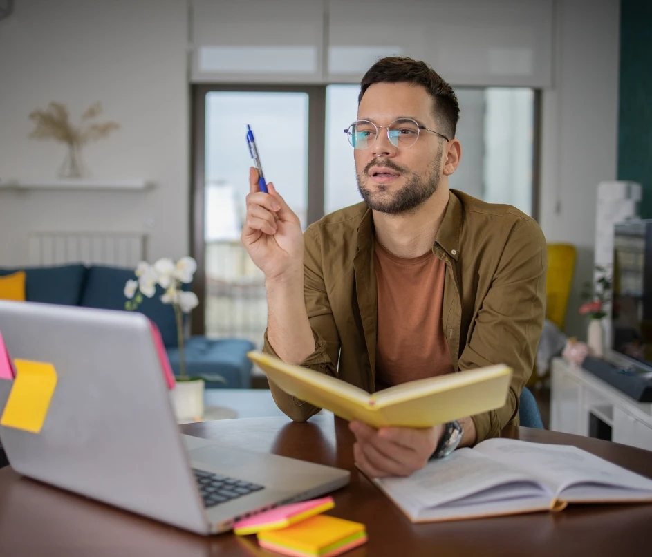 Academic questions and student support