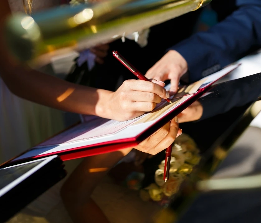 Alumni registration verification