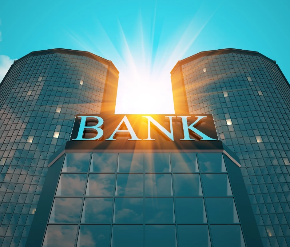 Secure bank transfer for university fees